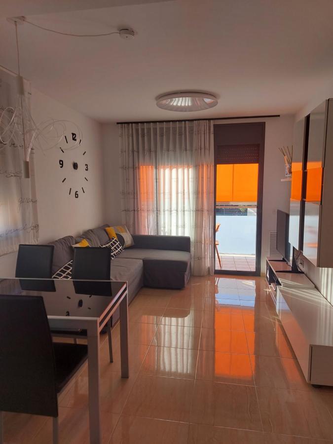 Apartamento En Miami Platja - Tarragona Exteriér fotografie
