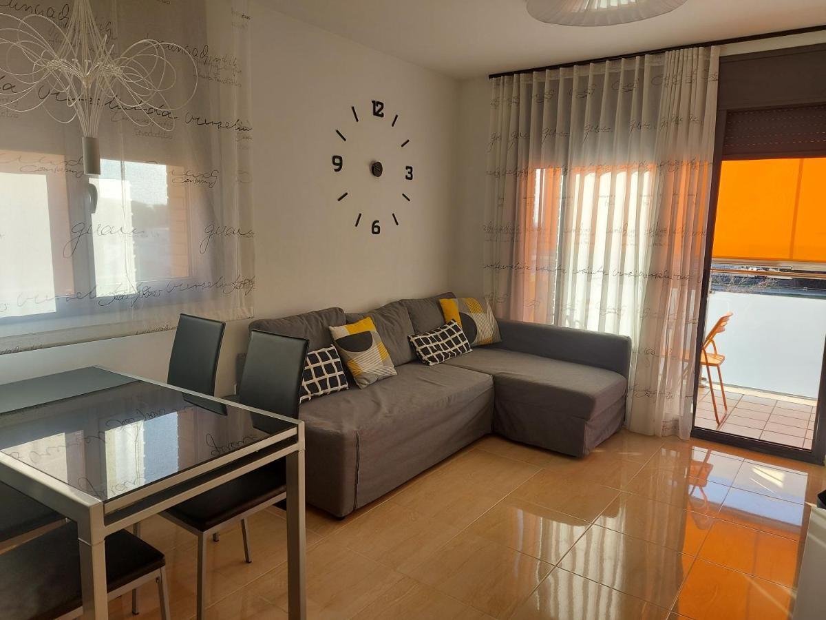 Apartamento En Miami Platja - Tarragona Exteriér fotografie