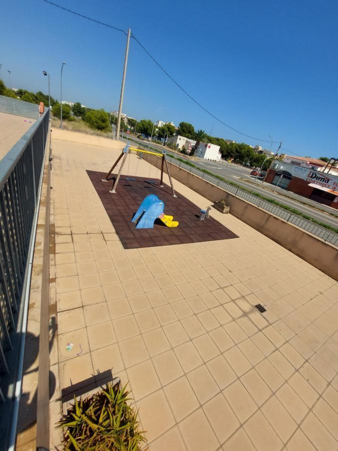 Apartamento En Miami Platja - Tarragona Exteriér fotografie