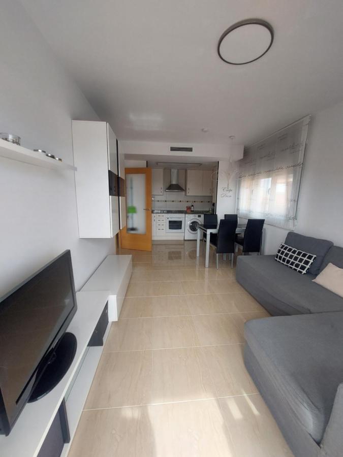 Apartamento En Miami Platja - Tarragona Exteriér fotografie