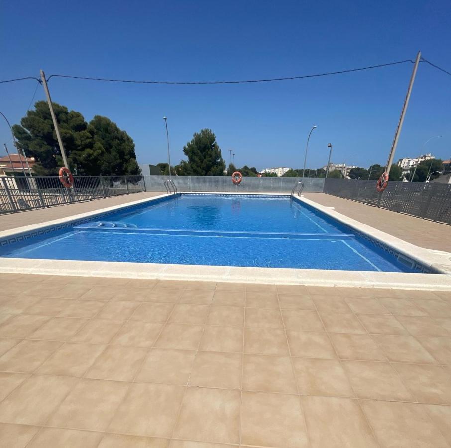 Apartamento En Miami Platja - Tarragona Exteriér fotografie