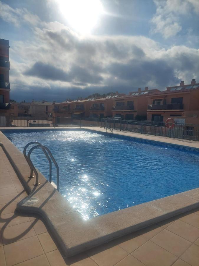 Apartamento En Miami Platja - Tarragona Exteriér fotografie