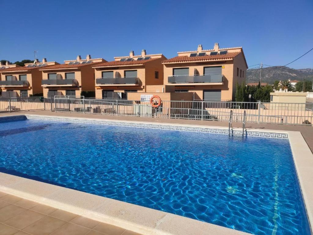 Apartamento En Miami Platja - Tarragona Exteriér fotografie